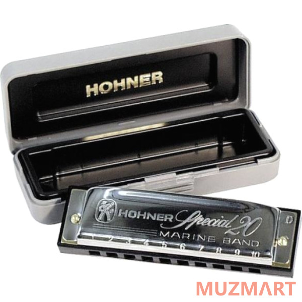 Hohner Special 20 560/20 G Губная гармоника
