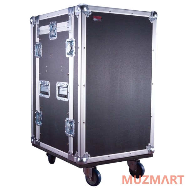 Gator G-TOUR 10X14 PU рэковый флайт-кейс
