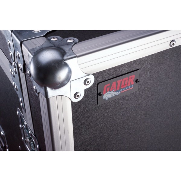 Gator G-TOUR 10X14 PU рэковый флайт-кейс
