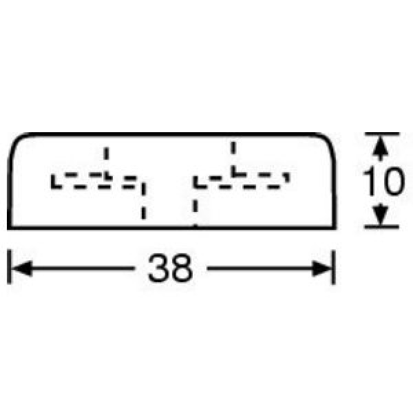 Adam Hall 4906 Ножки для кейсов