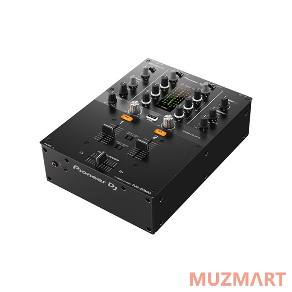 Pioneer DJM-250MK2 DJ- микшер