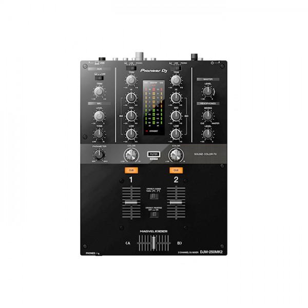 Pioneer DJM-250MK2 DJ- микшер