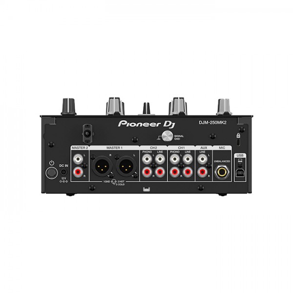 Pioneer DJM-250MK2 DJ- микшер
