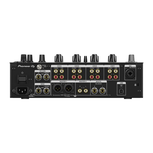 Pioneer DJM-750MK2 DJ- микшер