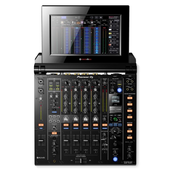 Pioneer DJM-TOUR1 DJ- микшер