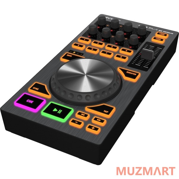 Behringer CMD PL-1 DJ - контроллер