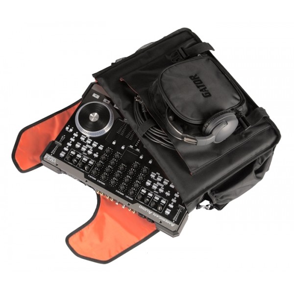 Gator G-CLUB CONTROL Кейс для midi-контроллера, ноутбука, наушников