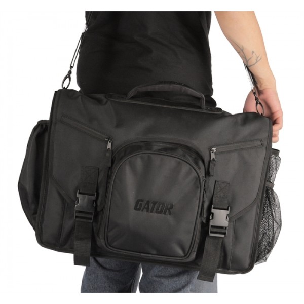 Gator G-CLUB CONTROL Кейс для midi-контроллера, ноутбука, наушников