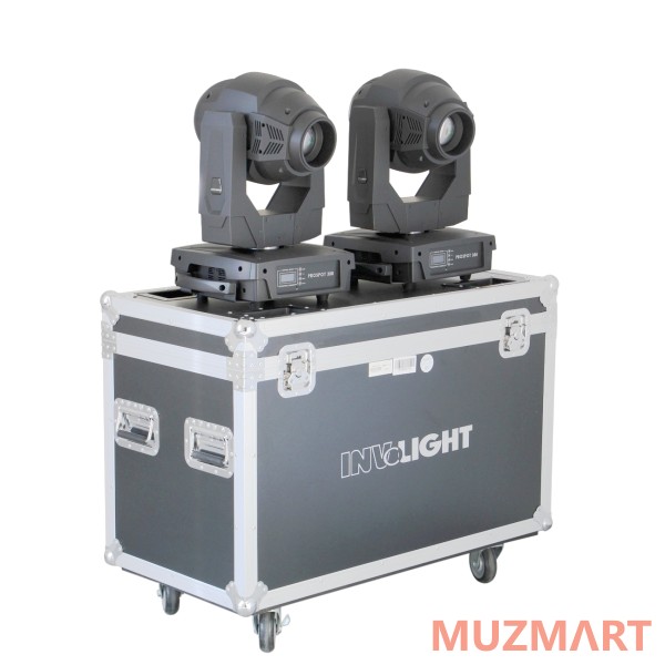 Involight PROSPOT300SET Вращающаяся голова Spot