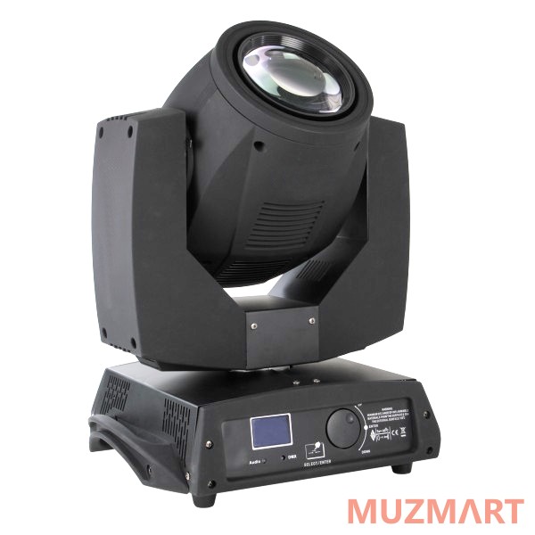 Involight MH5R Вращающаяся голова Beam