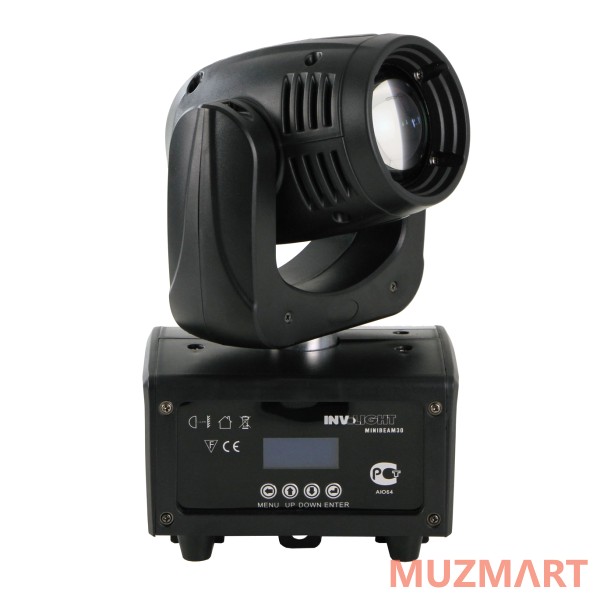 Involight MINIBEAM30 Вращающаяся голова Beam