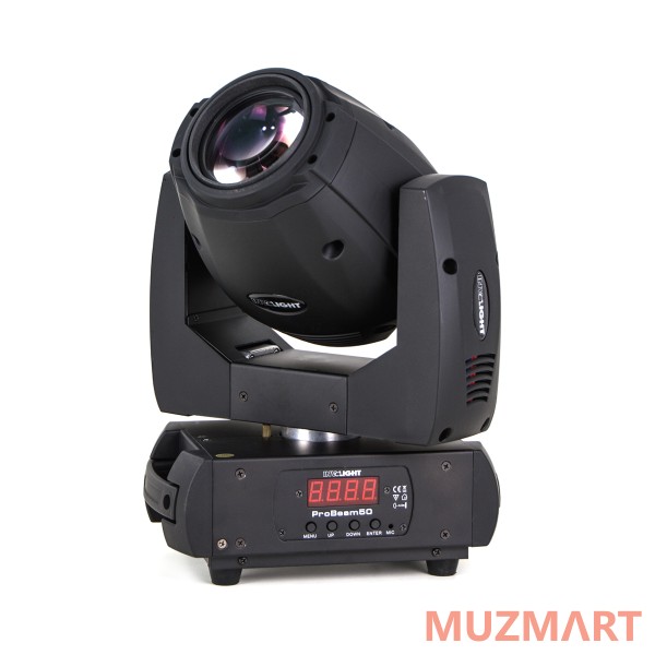 Involight PROBEAM50 Вращающаяся голова Beam