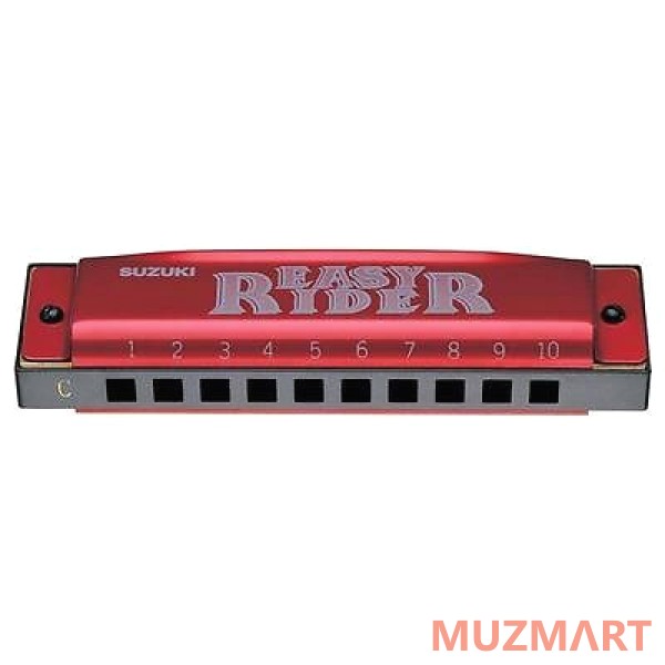 Suzuki EZR-20 Al C (14211) Губная гармоника Richter Modular System