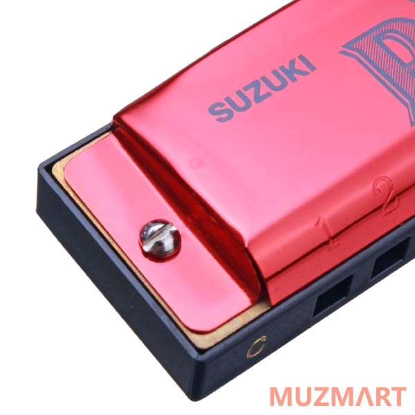 Suzuki EZR-20 Al C (14211) Губная гармоника Richter Modular System