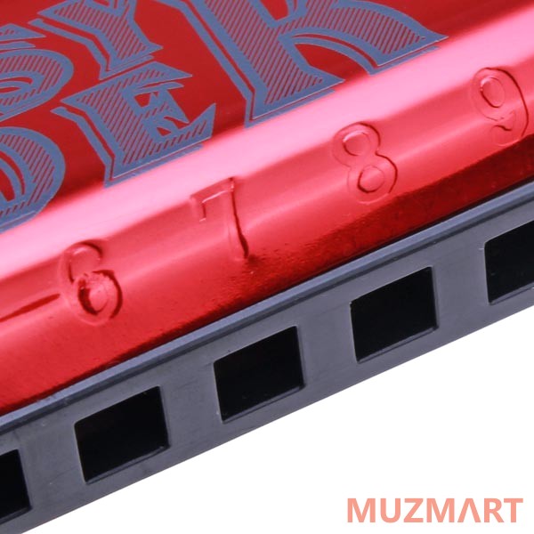 Suzuki EZR-20 Al C (14211) Губная гармоника Richter Modular System