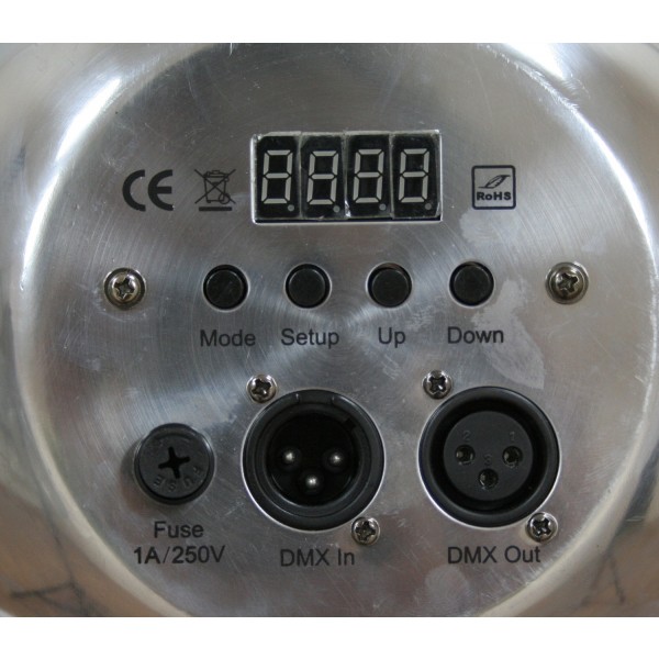 Involight LED PAR184AL LED PAR