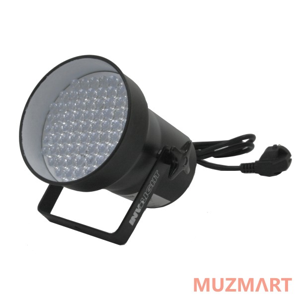 Involight LED Par36/BK LED PAR