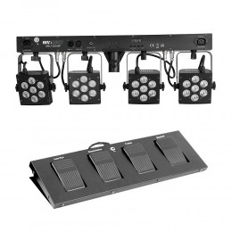 Involight SBL1000HP LED PAR