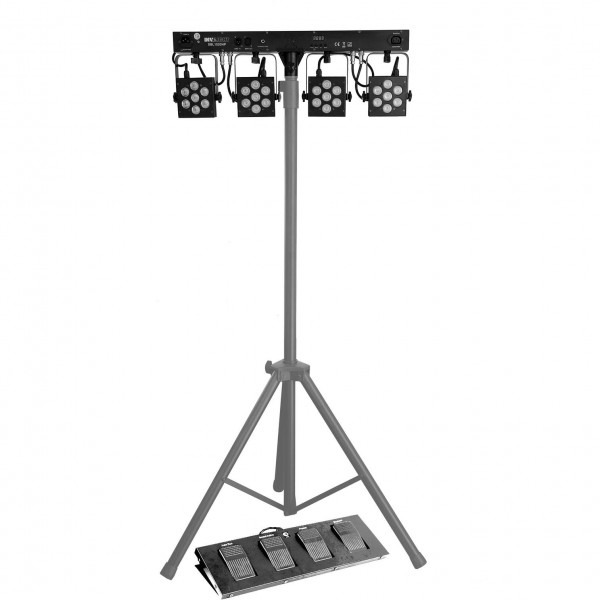 Involight SBL1000HP LED PAR