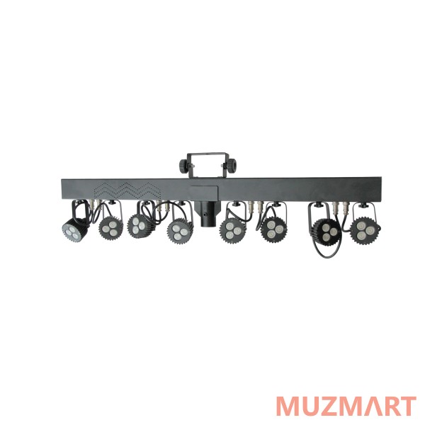 Involight SBL2000 LED PAR