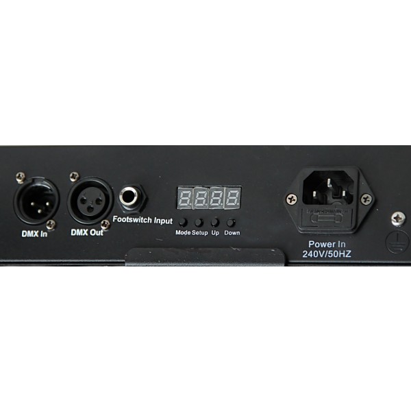 Involight SBL2000 LED PAR