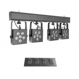 Involight SBL3000 LED PAR