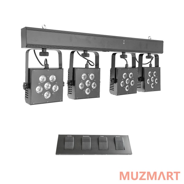 Involight SBL3000 LED PAR