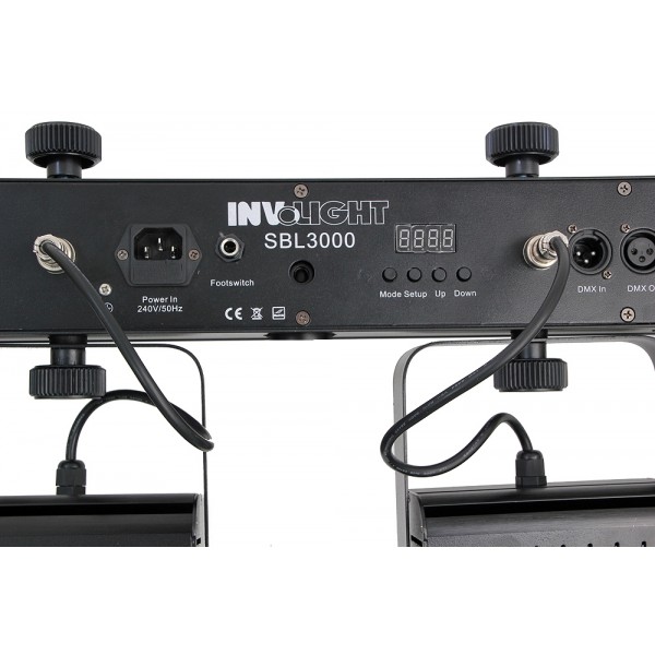 Involight SBL3000 LED PAR