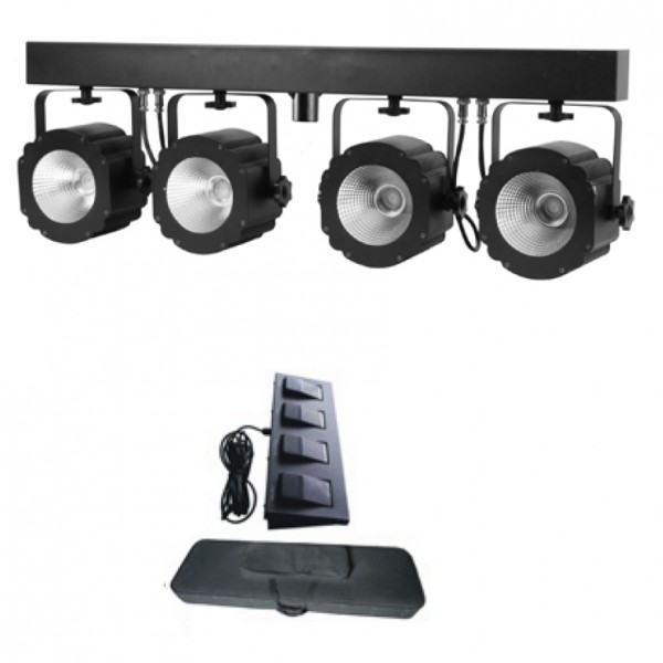 Involight SBL5000COB LED PAR