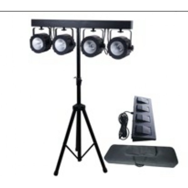 Involight SBL5000COB LED PAR