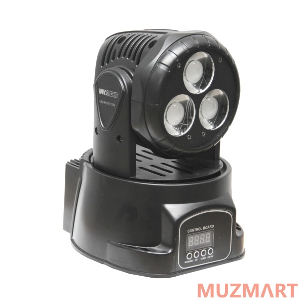 Involight LED MH315TCOB Вращающаяся голова Wash