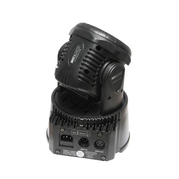 Involight LED MH315TCOB Вращающаяся голова Wash