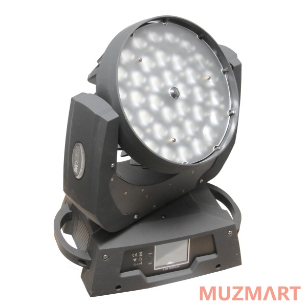 Involight LED MH368ZW Вращающаяся голова Wash