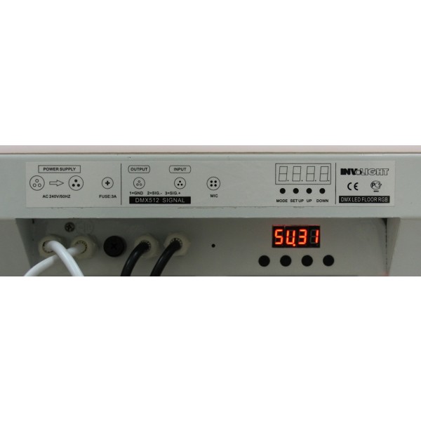 Involight LDF100 LED эффекты