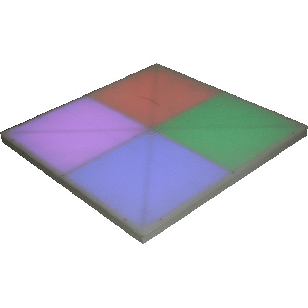 Involight LDF100 LED эффекты