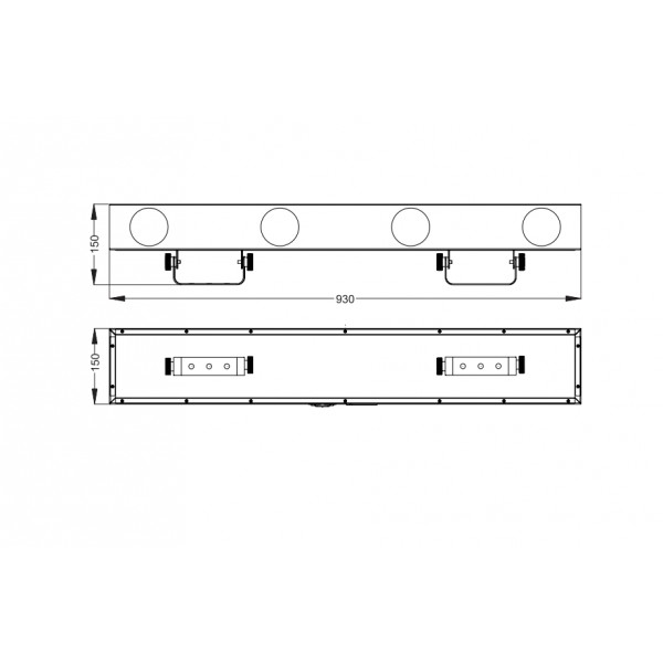 Involight LED RX350 LED эффекты
