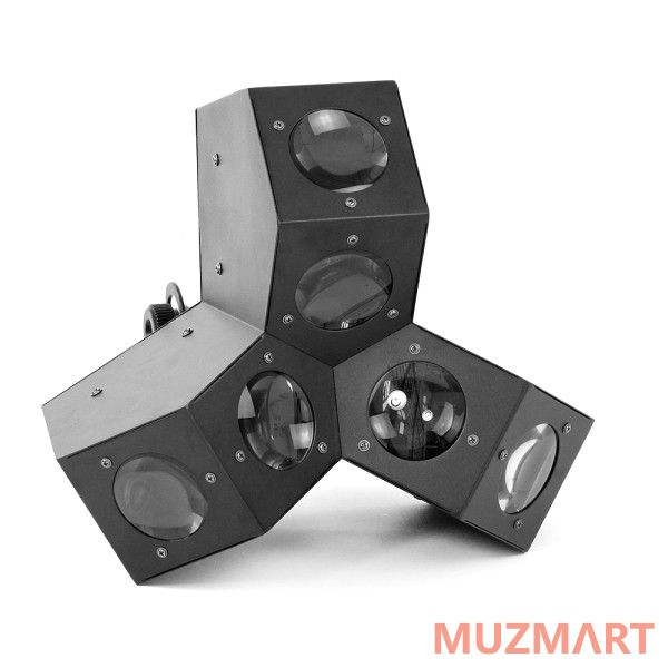 Involight LED RX600 LED эффекты