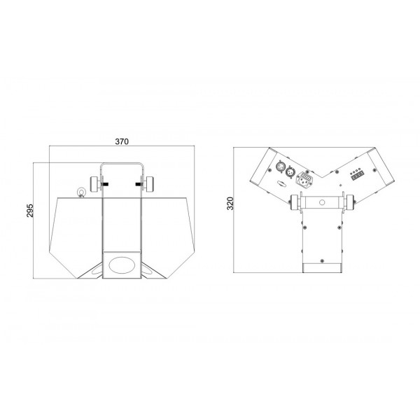 Involight LED RX600 LED эффекты