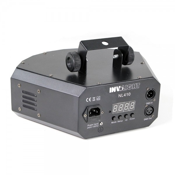 Involight NL410 LED эффекты