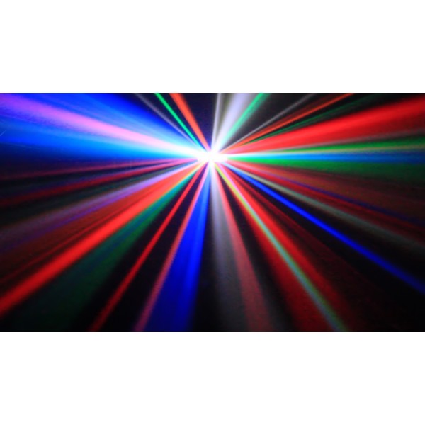 Involight NL410 LED эффекты