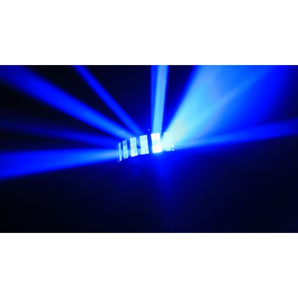 Involight NL410 LED эффекты
