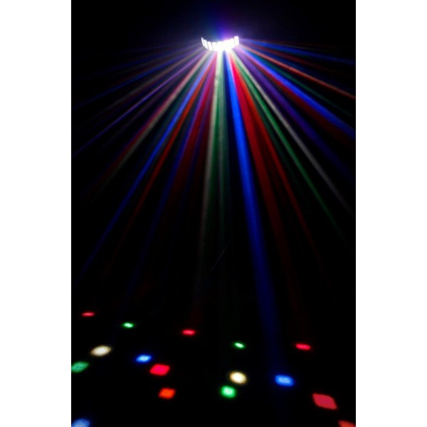 Involight NL410 LED эффекты