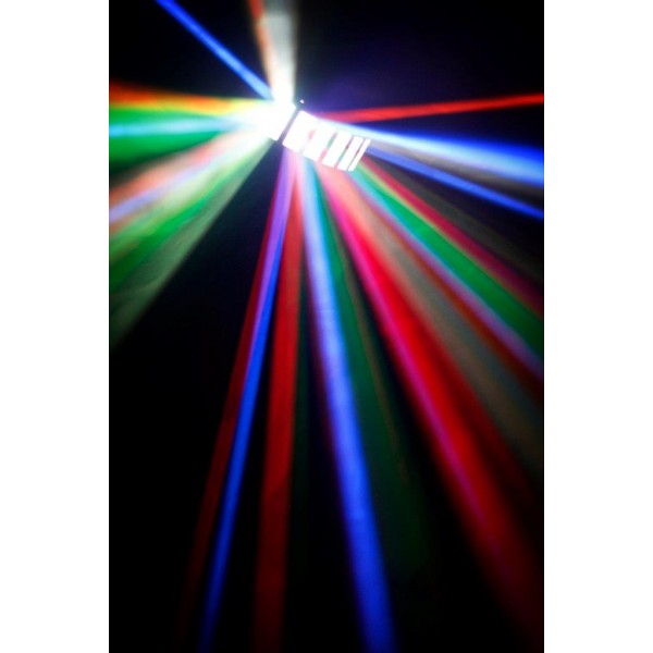 Involight NL410 LED эффекты