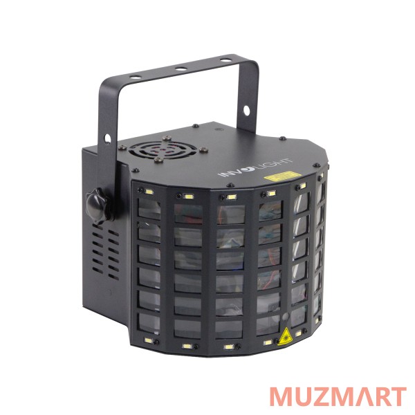 Involight Ventus L LED эффекты