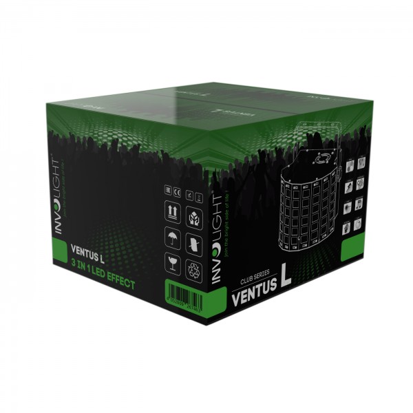 Involight Ventus L LED эффекты