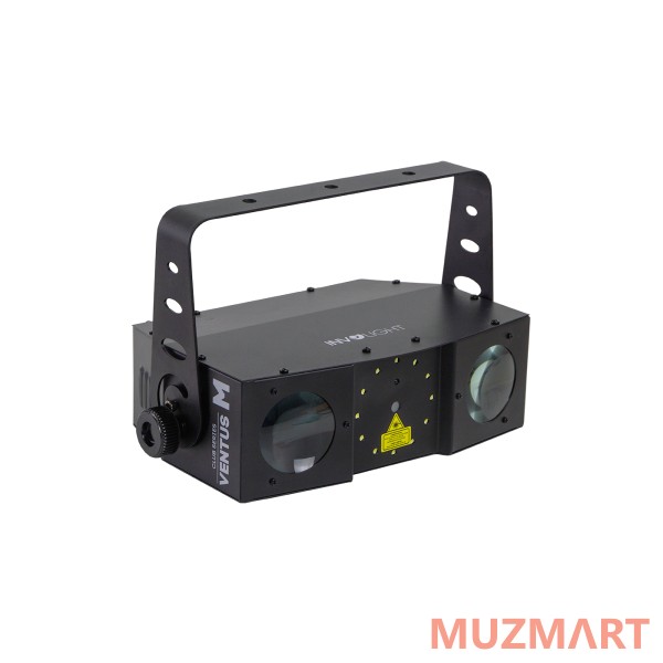 Involight Ventus M LED эффекты