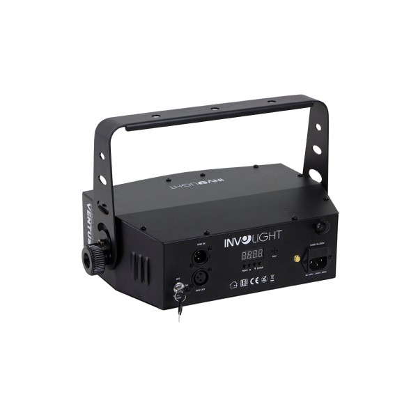 Involight Ventus M LED эффекты