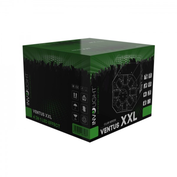 Involight Ventus XXL Световой эффект