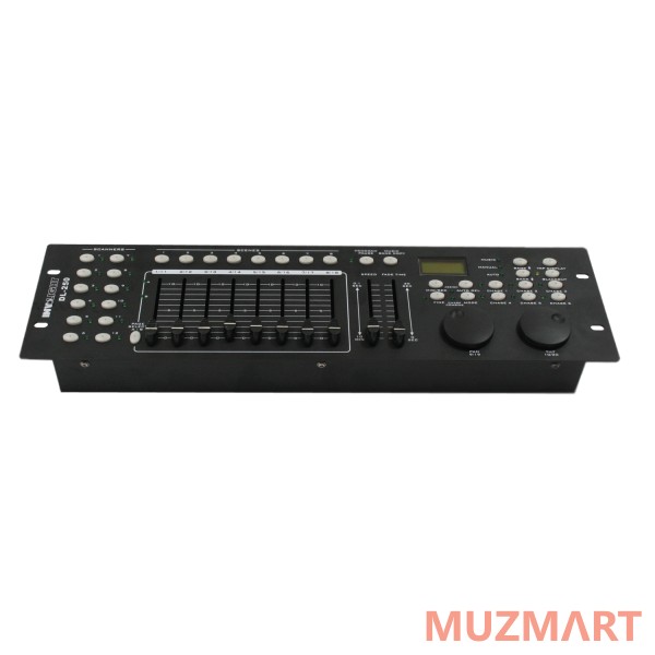 Involight DL250 DMX-пульты, контроллеры