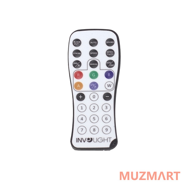 Involight IR REMOTE VENTUS Пульт ДУ для VENTUS